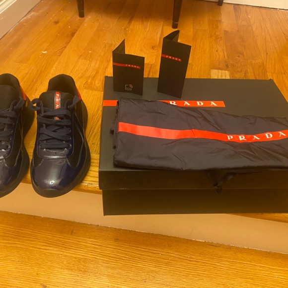 Prada American Cups - Picture 5 of 13